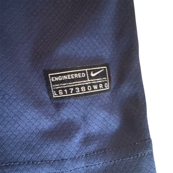 2022-23 Nike Kylian Mbappé #10 France FFF Football Jersey Youth Size: 26 - Picture 5 of 9